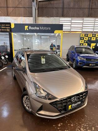 HYUNDAI HB20 1.0 12V FLEX SENSE MANUAL